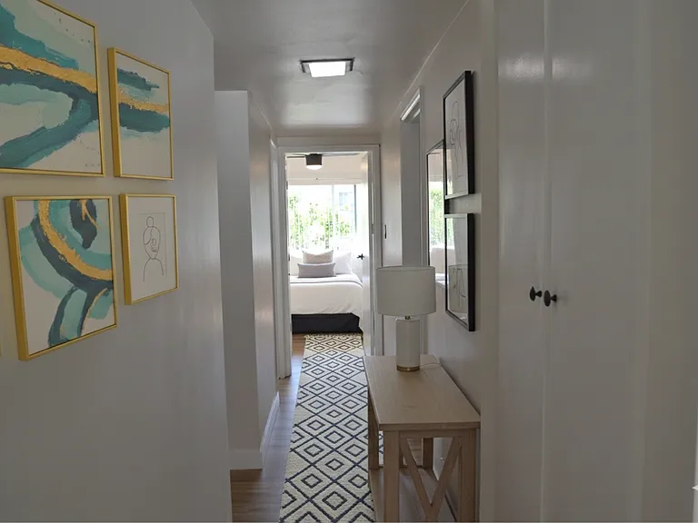 Hallway Closets - AI Generated Furnishings
