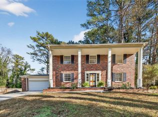 1840 King Alfred Dr SW, Atlanta, GA 30331