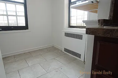 Rented by Norman Raindel, LREB