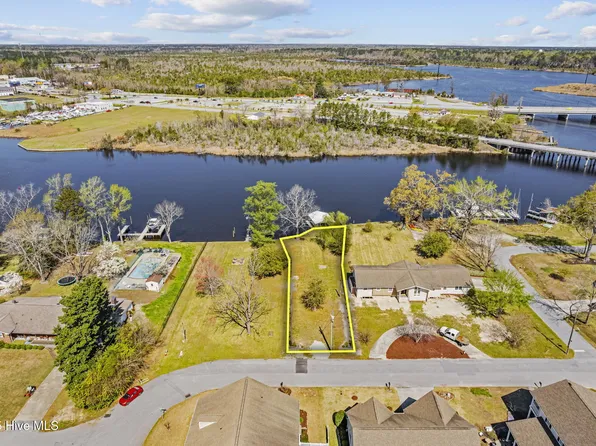 205 Anne St Lot 3, Jacksonville, NC 28540