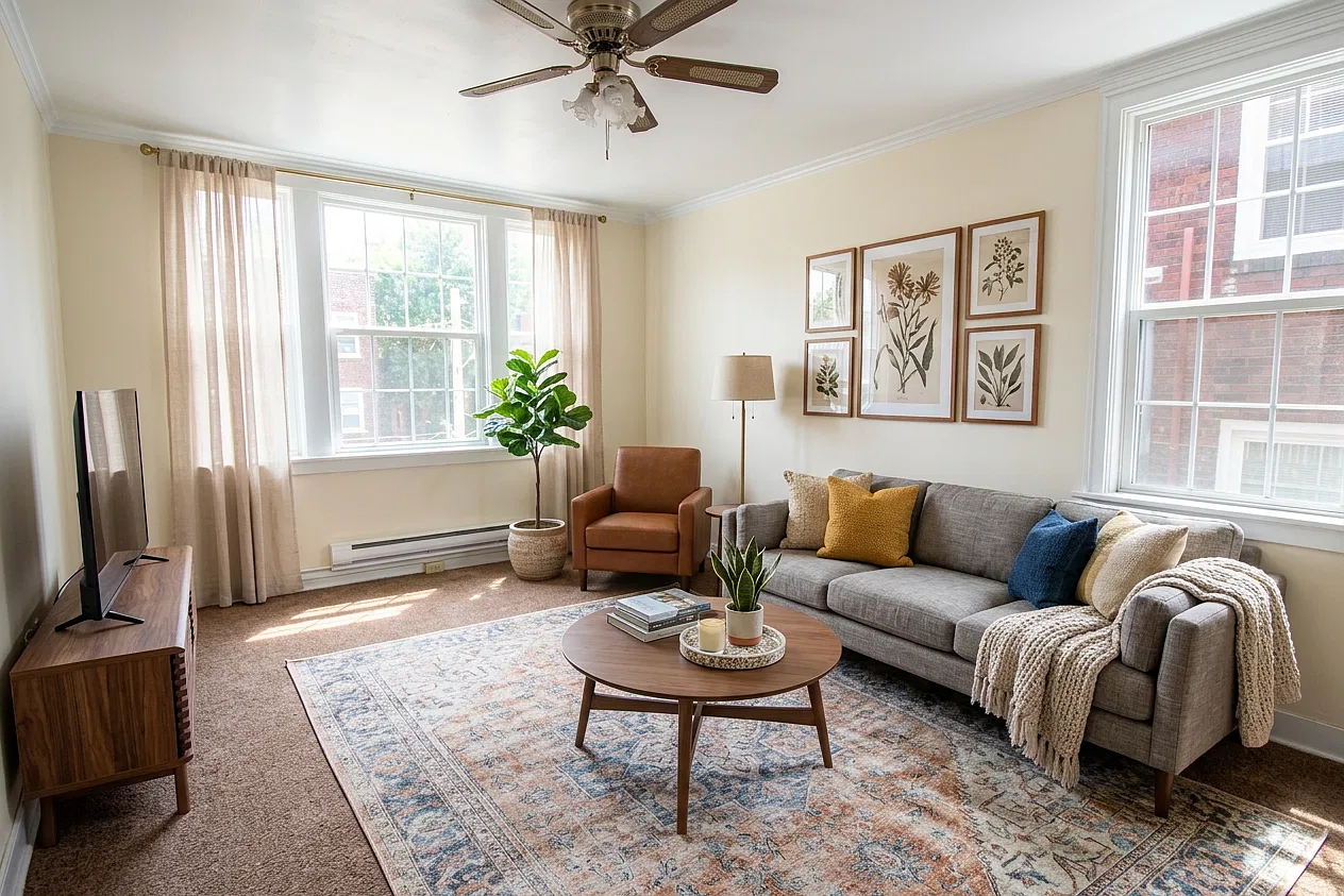 1 bed, 507 sqft, $1,199 — Photo 1