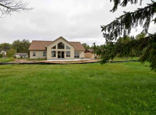 9343 W Lake Dr, Pound, WI 54161