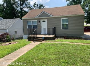 9812 Trescott Ave, Saint Louis, MO 63114