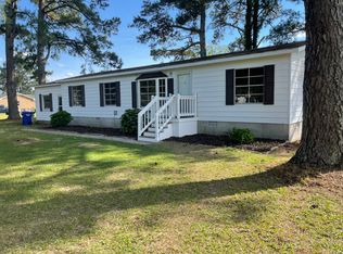 409 High St, Hertford, NC 27944