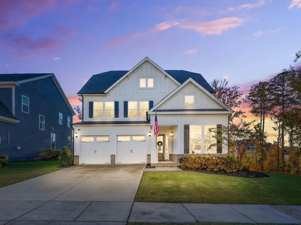 108 Old Wisteria Ct, Holly Springs, NC 27540