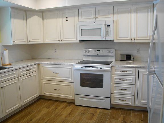new custom made cabinets