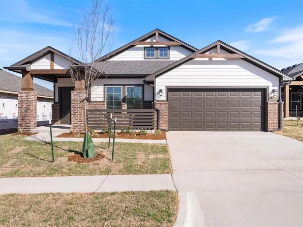 704 Prairie Dr, Guthrie, OK 73044