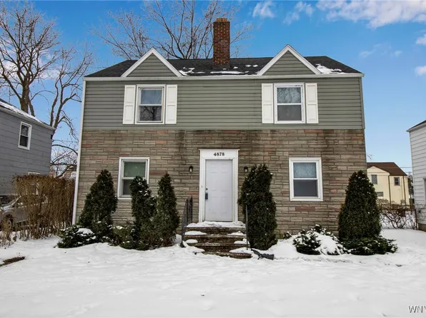 4878 Union Rd, Buffalo, NY 14225