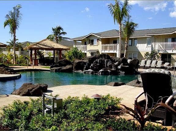 ko olina kai pool