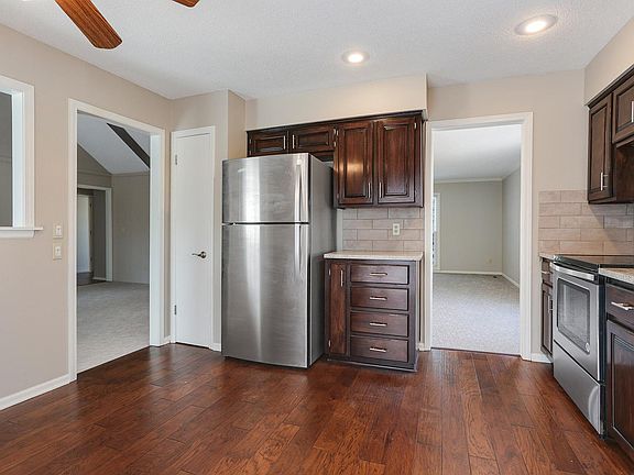 Second view of kitchen