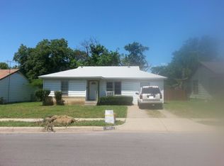 4912 Foard St, Fort Worth, TX 76119