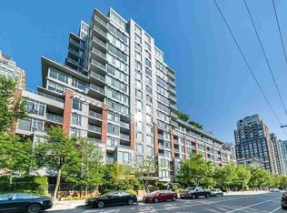 1133 Homer St #508, Vancouver, BC V6B 0B1