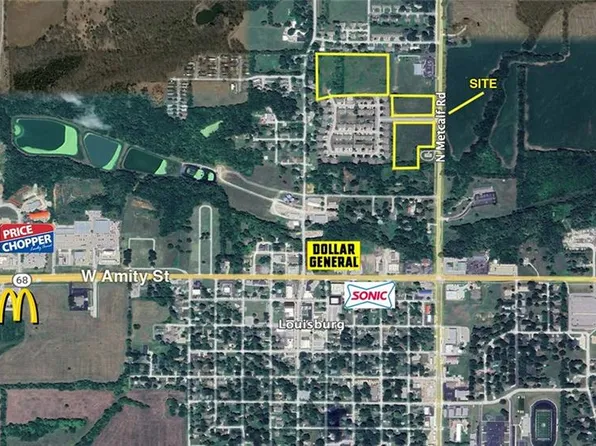 Metcalf Ave, Louisburg, KS 66053