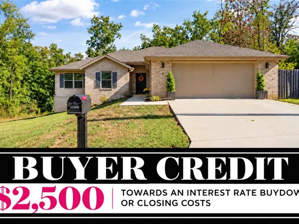 4 Kames Ln, Bella Vista, AR 72715