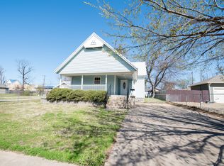 1137 E McLeod Ave, Sapulpa, OK 74066