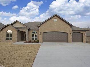 8816 Johnson, Sherwood, AR 72120