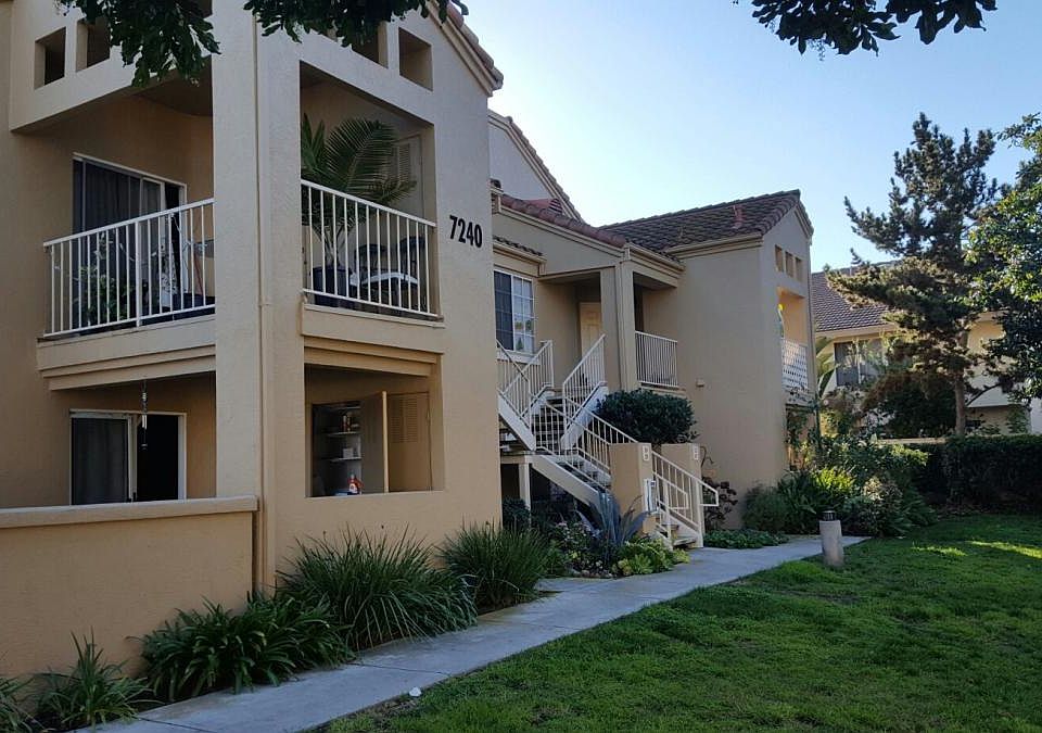 Outside view of the unit