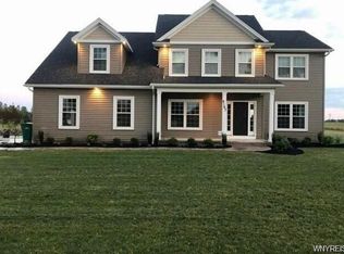 9167 Martin Rd, Clarence Center, NY 14032