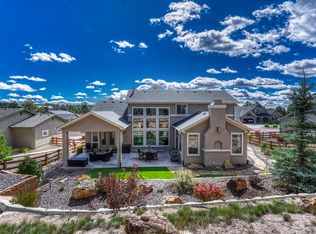 1328 Eagle Claw Ln, Monument, CO 80132