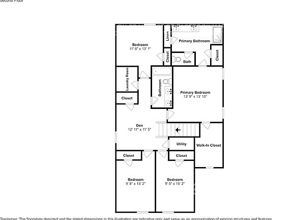 3rd image of 5209 Rocky Coast Pl