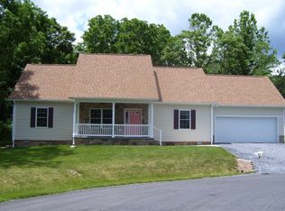 1829 W Trout Spring Rd, Mc Gaheysville, VA 22840