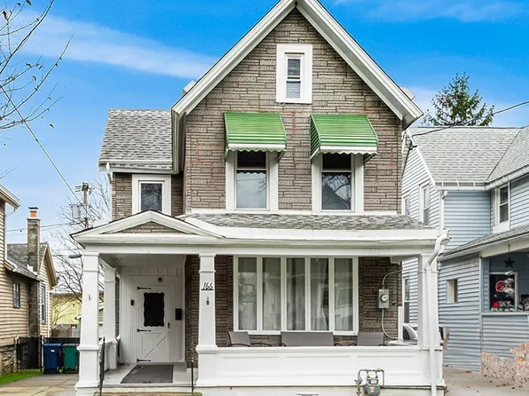 166 Dearborn St, Buffalo, NY 14207