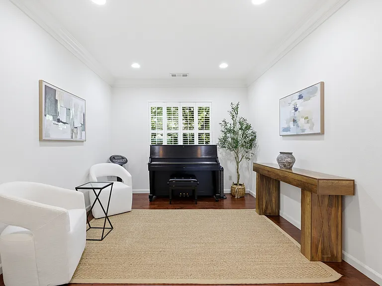 Media/Dining Room