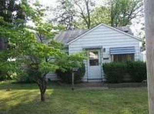 1127 Rogers Ave SE, Warren, OH 44484