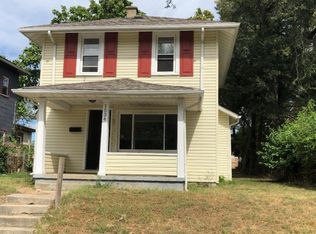 1534 W Clark St, Springfield, OH 45506