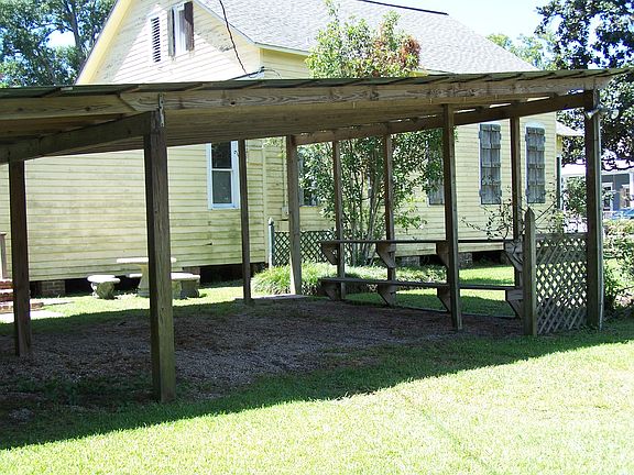 3 Car Carport