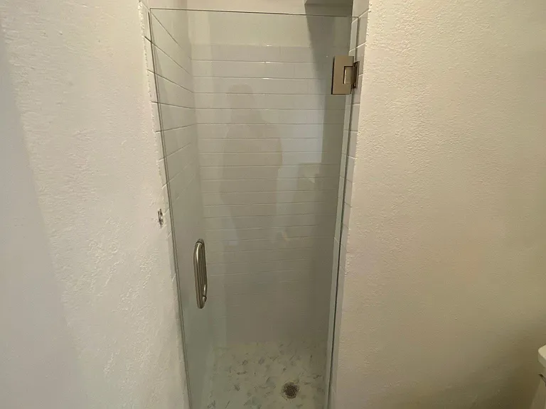 Master Shower