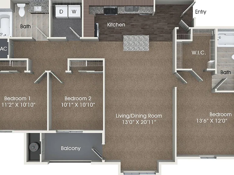 Andorra Apartments — Photo 39