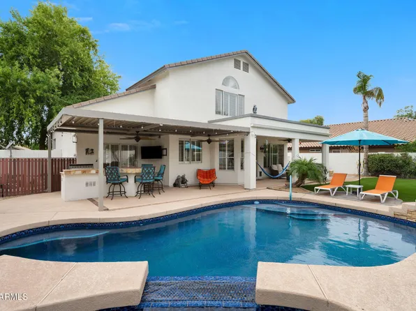 2055 S MARBLE Street, Gilbert, AZ 85295