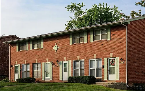 Floor plan 9761 Lynntown Court