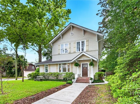 745 E 41st Street, Savannah, GA 31401