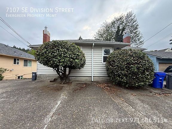 2nd image of 7107 SE Division St
