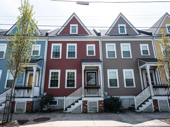 24 Bridgham St, Providence, RI 02907