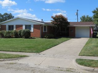 1860 Tahoe Dr, Xenia, OH 45385