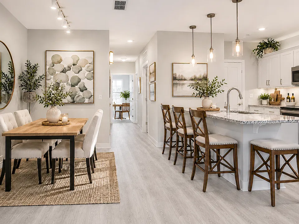 The Townhomes at Two Rivers