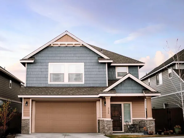3136 NE Flagstone Ave, Bend, OR 97701