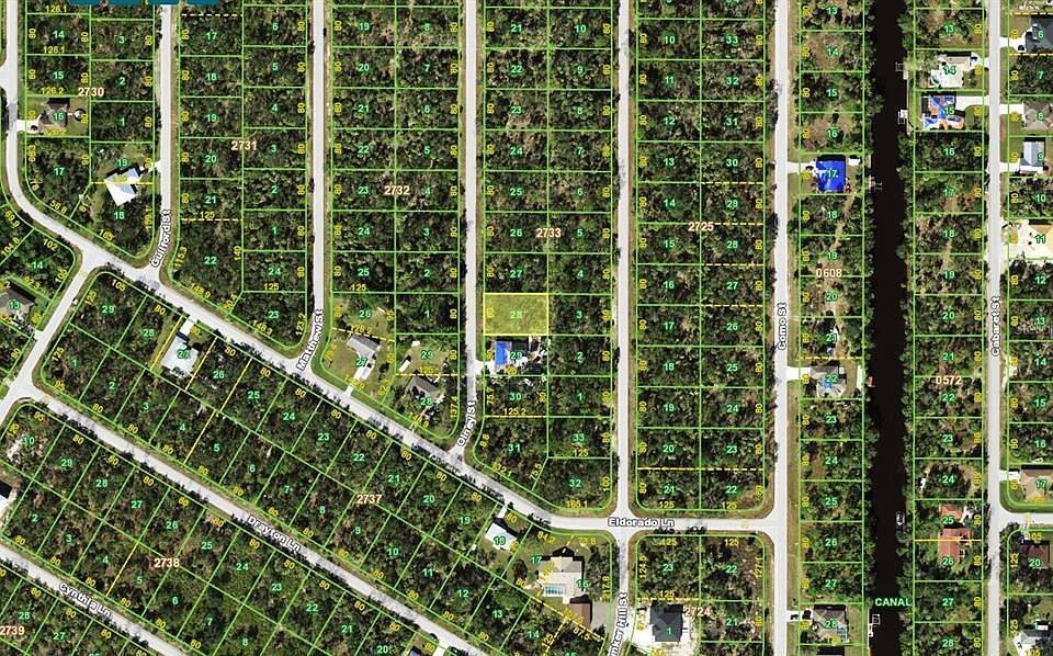 1st image of 3168 OLNEY STREET LOT 28