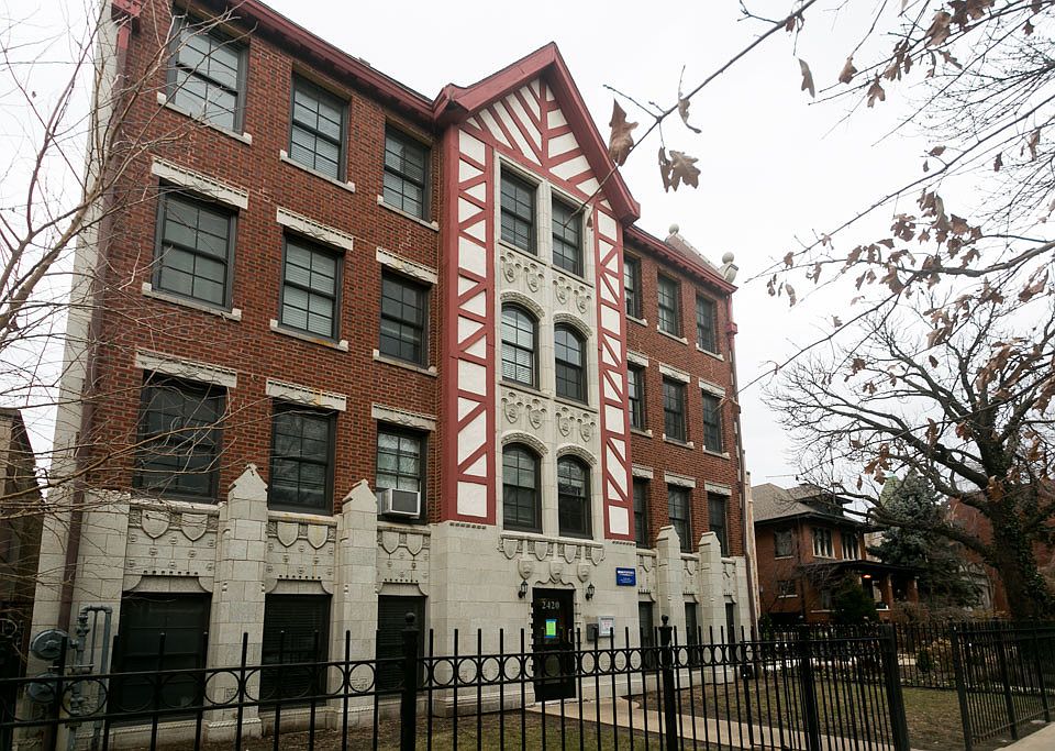 1st image of 2420 N Kedzie Blvd #D402