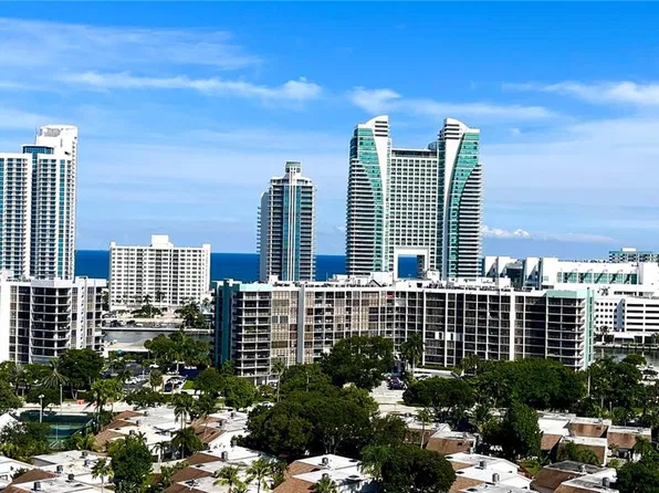 2500 Parkview Dr, Hallandale, FL