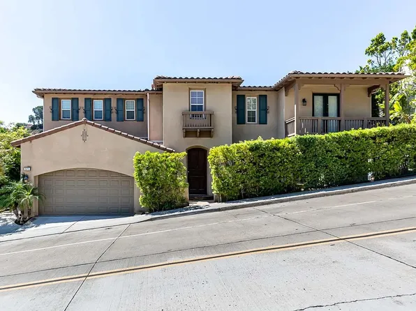 2515 Ridgegate Row, La Jolla, CA 92037