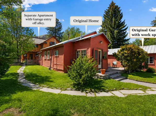 413 N 1st Ave, Hailey, ID 83333