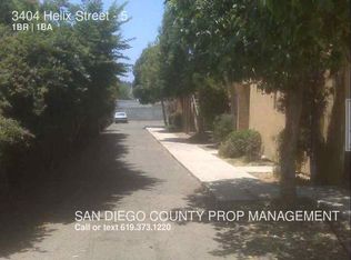 3404 Helix St APT 5, Spring Valley, CA 91977