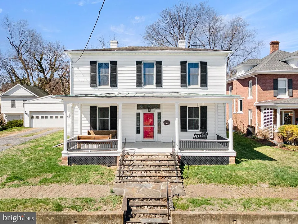 316 S Muhlenberg St