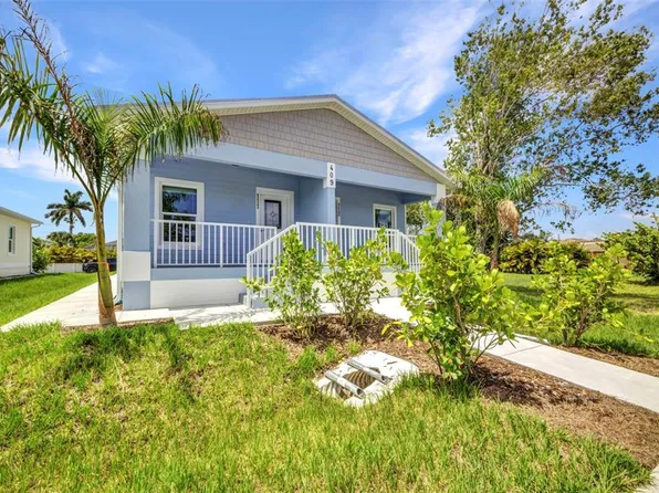 409 Carmalita St, Punta Gorda, FL 33950