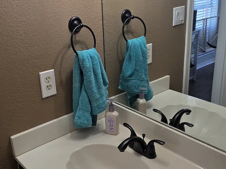 Downstairs Bathroom