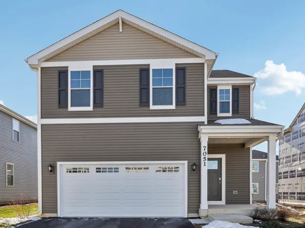 680 Heartland Dr, Burlington, WI 53105